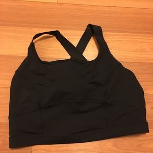 Pure practice bra- lululemon size 10